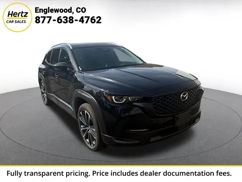 2026 Mazda CX-50 2.5 S Premium