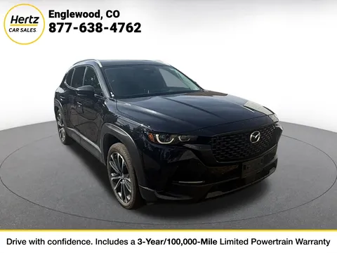 2026 Mazda CX-50 2.5 S Premium