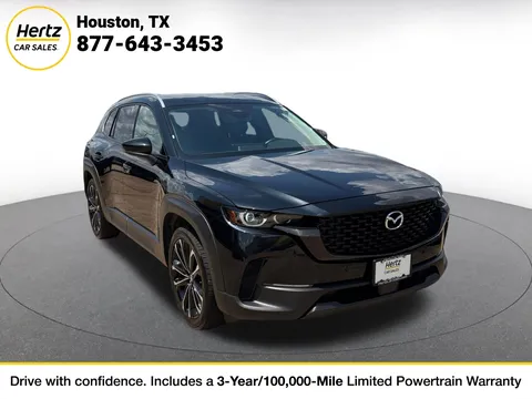 2026 Mazda CX-50 2.5 S Premium