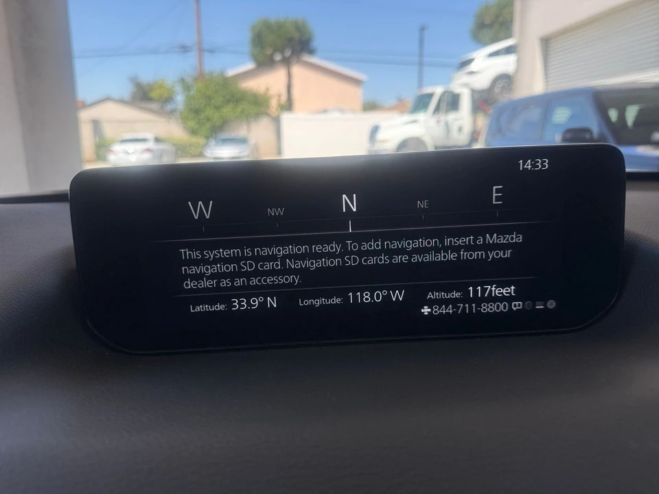 2026 Mazda CX-50 - Image 22 of 31
