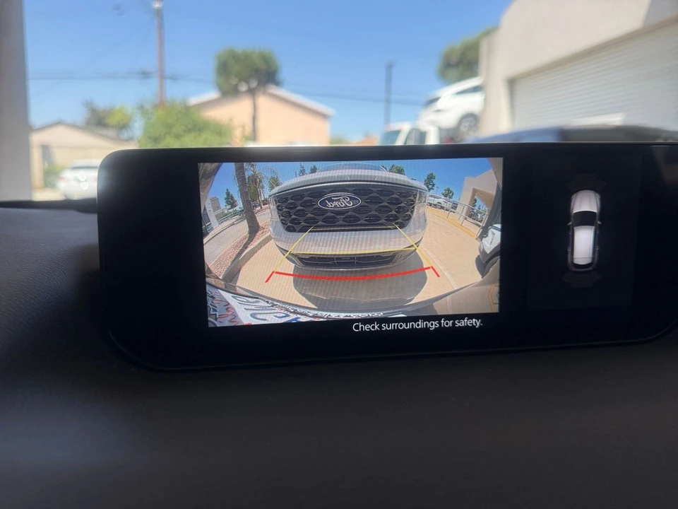 2026 Mazda CX-50 - Image 25 of 31