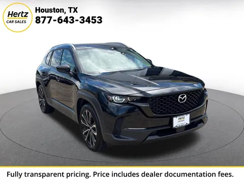 2026 Mazda CX-50 2.5 S Premium