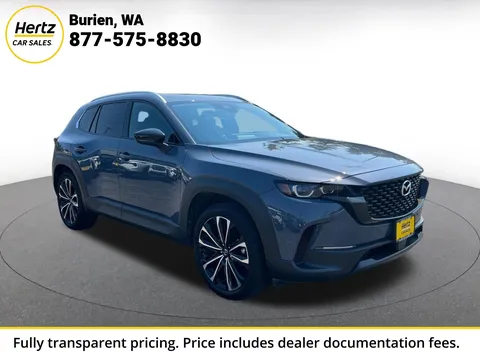 2026 Mazda CX-50 2.5 S Premium