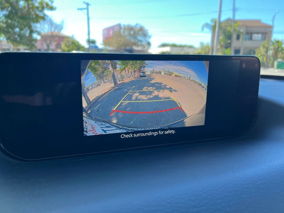 2026 Mazda CX-50 - Image 27 of 31