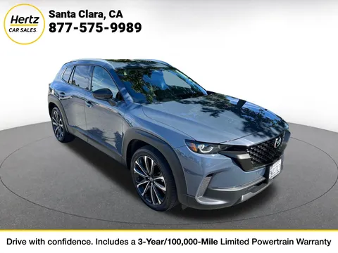 2026 Mazda CX-50 2.5 S Premium