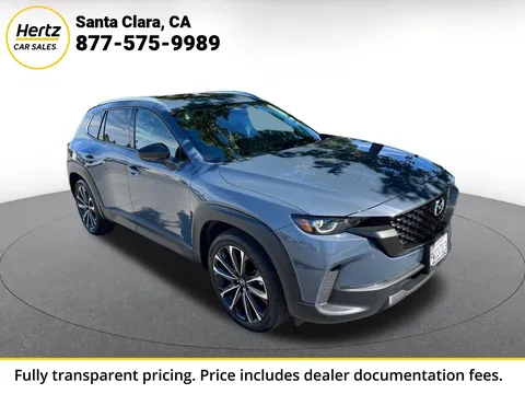 2026 Mazda CX-50 2.5 S Premium