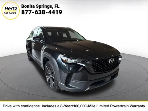 2026 Mazda CX-50 2.5 S Premium