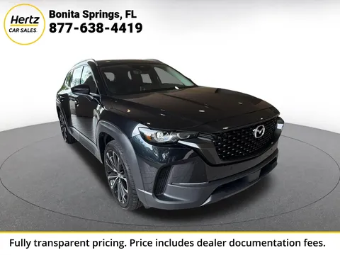2026 Mazda CX-50 2.5 S Premium