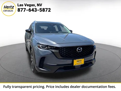 2026 Mazda CX-50 2.5 S Premium