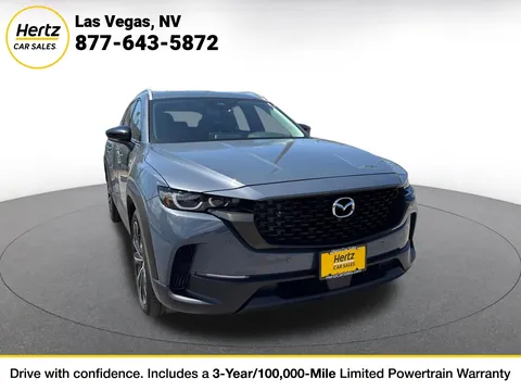 2026 Mazda CX-50 2.5 S Premium