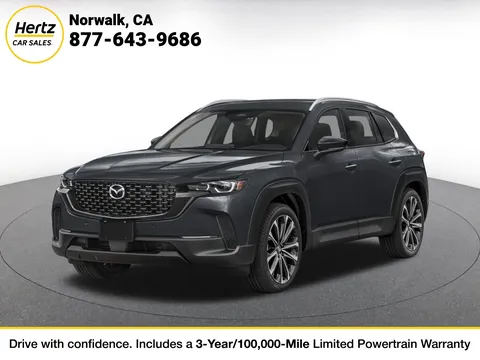 2026 Mazda CX-50 2.5 S Premium