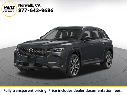2026 Mazda CX-50 2.5 S Premium