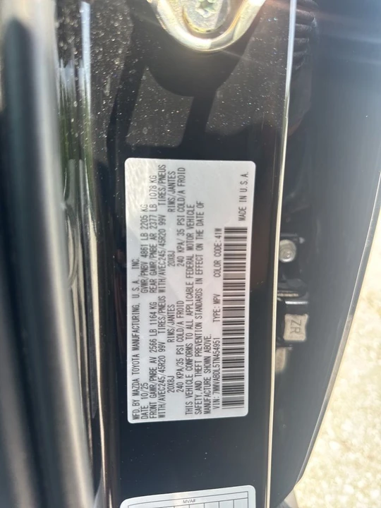 2026 Mazda CX-50 - Image 29 of 31