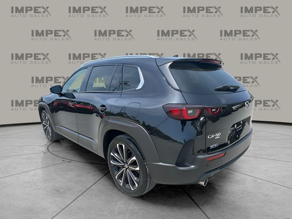 2026 Mazda CX-50 - Image 3 of 31