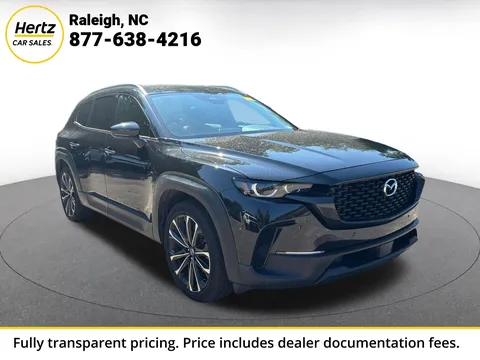 2026 Mazda CX-50 2.5 S Premium