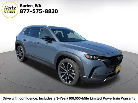 2026 Mazda CX-50 2.5 S Premium