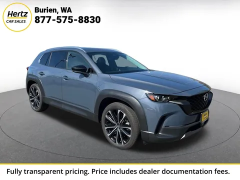 2026 Mazda CX-50 2.5 S Premium