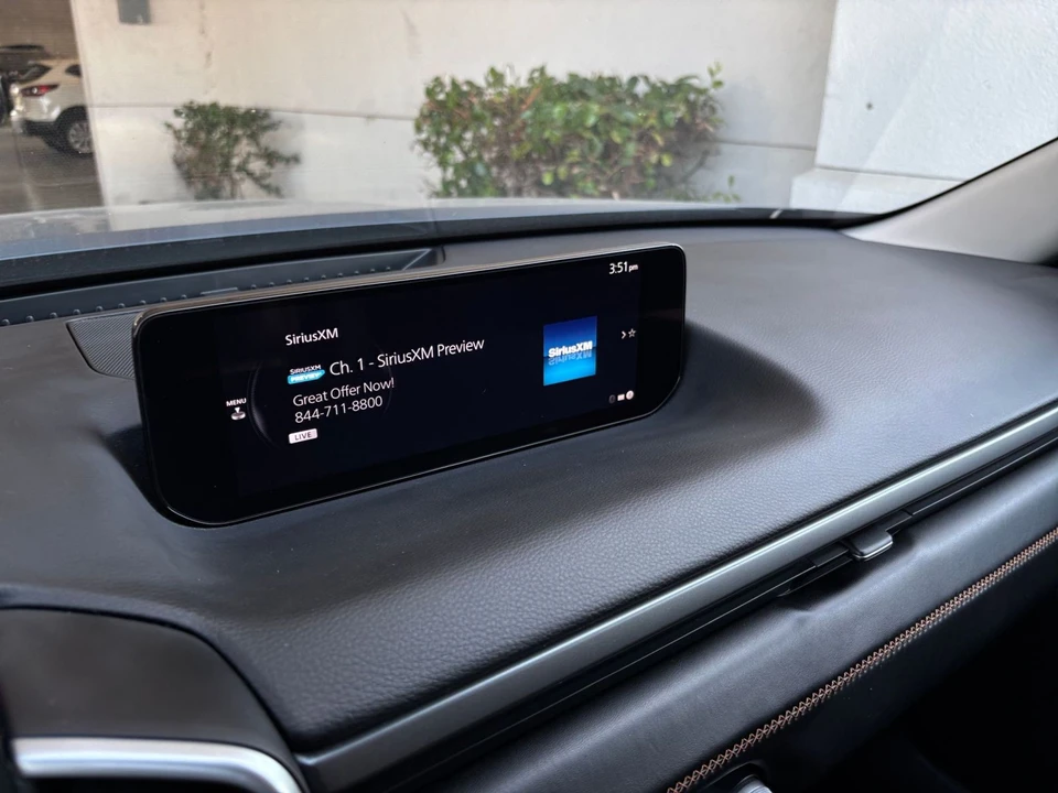 2026 Mazda CX-50 - Image 21 of 31