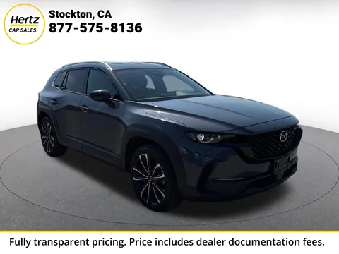 2026 Mazda CX-50 2.5 S Premium
