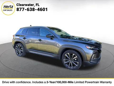 2026 Mazda CX-50 2.5 S Premium