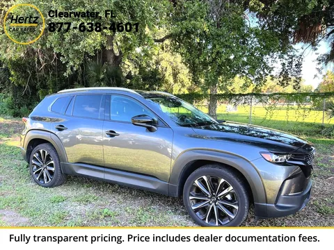 2026 Mazda CX-50 2.5 S Premium