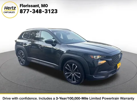 2026 Mazda CX-50 2.5 S Premium