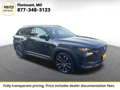 2026 Mazda CX-50 2.5 S Premium