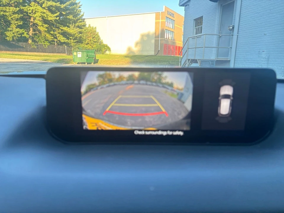 2026 Mazda CX-50 - Image 28 of 31