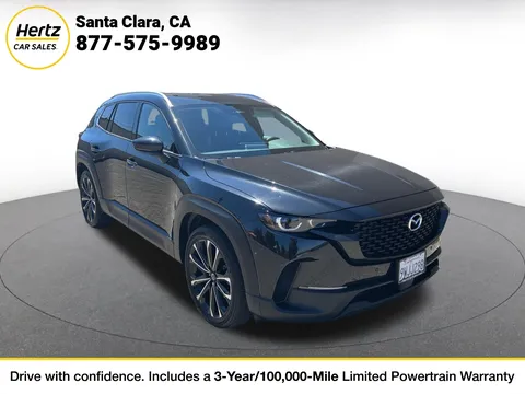 2026 Mazda CX-50 2.5 S Premium