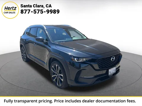 2026 Mazda CX-50 2.5 S Premium