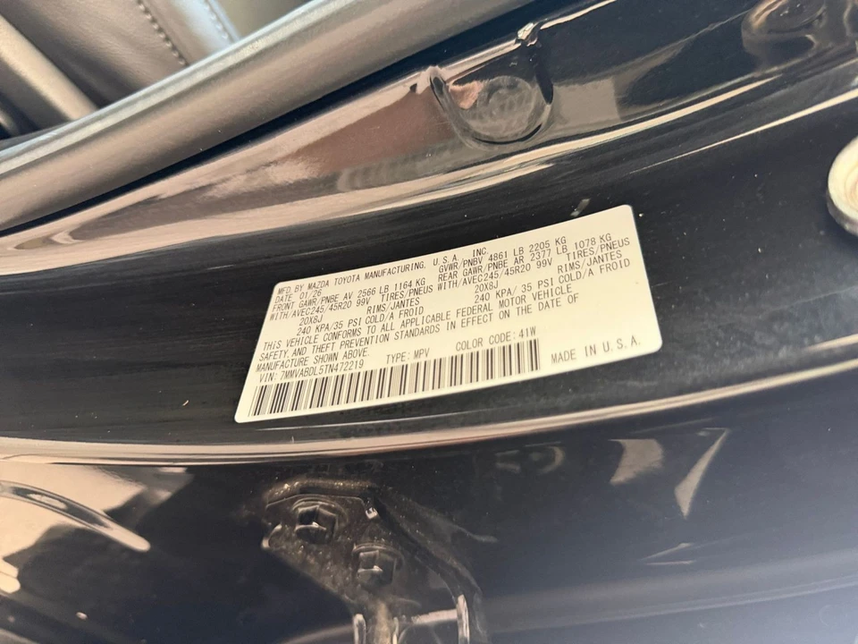 2026 Mazda CX-50 - Image 28 of 31