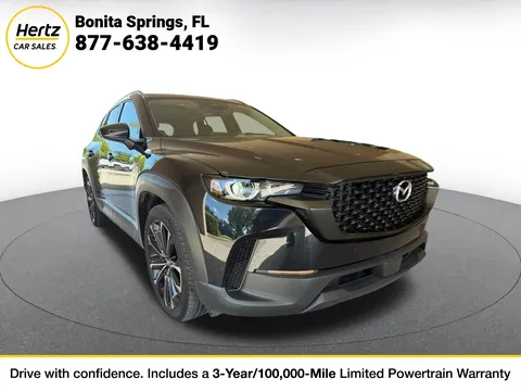 2026 Mazda CX-50 2.5 S Premium