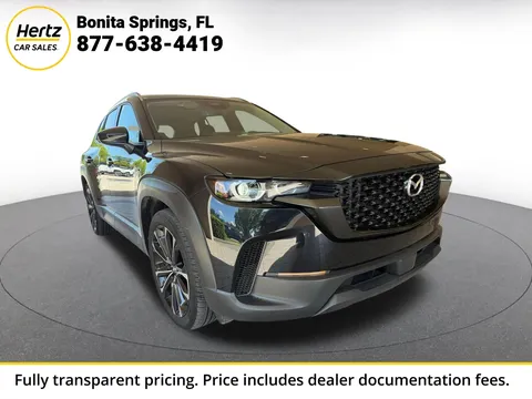 2026 Mazda CX-50 2.5 S Premium