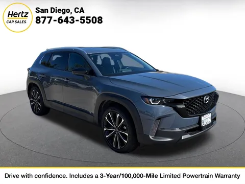 2026 Mazda CX-50 2.5 S Premium