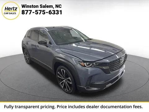 2026 Mazda CX-50 2.5 S Premium