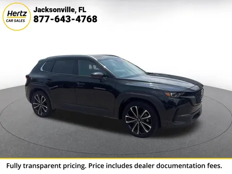 2026 Mazda CX-50 2.5 S Premium