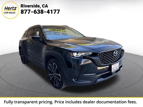 2026 Mazda CX-50 2.5 S Premium