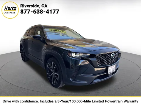 2026 Mazda CX-50 2.5 S Premium