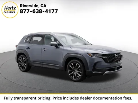 2026 Mazda CX-50 2.5 S Premium