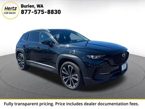 2026 Mazda CX-50 2.5 S Premium