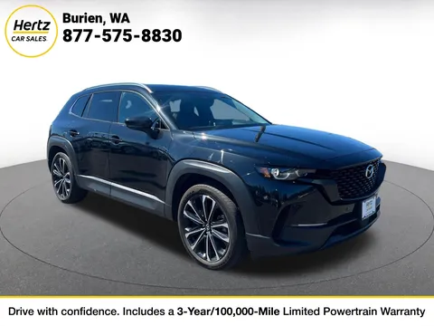 2026 Mazda CX-50 2.5 S Premium