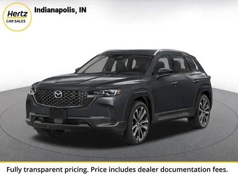 2026 Mazda CX-50 2.5 S Premium