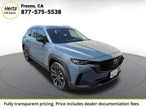 2026 Mazda CX-50 2.5 S Premium