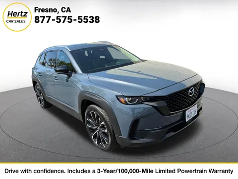 2026 Mazda CX-50 2.5 S Premium