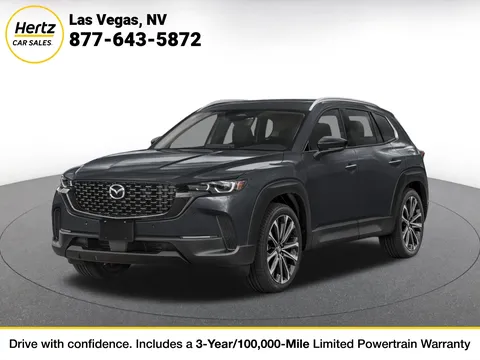 2026 Mazda CX-50 2.5 S Premium