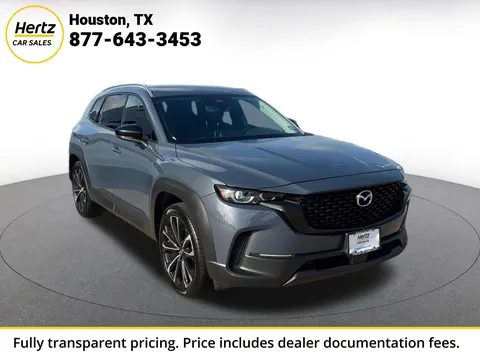 2026 Mazda CX-50 2.5 S Premium