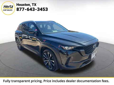 2026 Mazda CX-50 2.5 S Premium