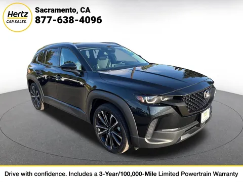 2026 Mazda CX-50 2.5 S Premium