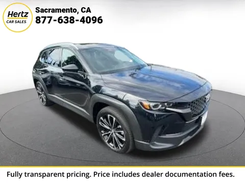 2026 Mazda CX-50 2.5 S Premium