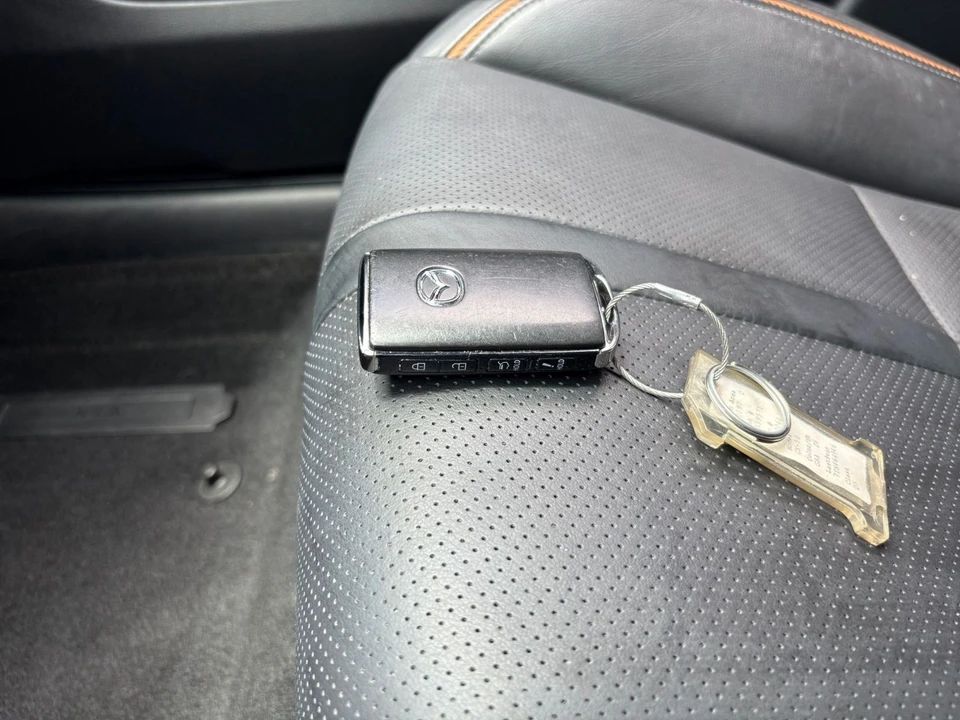 2026 Mazda CX-50 - Image 23 of 31